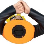 Hucha Naruto Uzumaki 24 cm