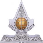 Sujetalibros Manzana del Eden 18,5 cm