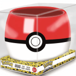 Taza 3D en caja regalo Pokeball 490 ml
