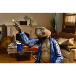 Figura Ultimate E.T Telepathic 40 Aniversario E.T El Extraterrestre 12cm