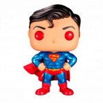 Figura POP DC Comics Superman Exclusive Chase 25cm