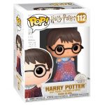 Funko POP! Harry Potter con capa de invisibilidad