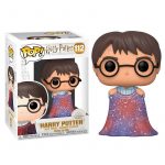 Funko POP! Harry Potter con capa de invisibilidad