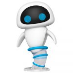 Funko POP Disney Eva Volando Wall-e