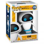 Funko POP Disney Eva Volando Wall-e