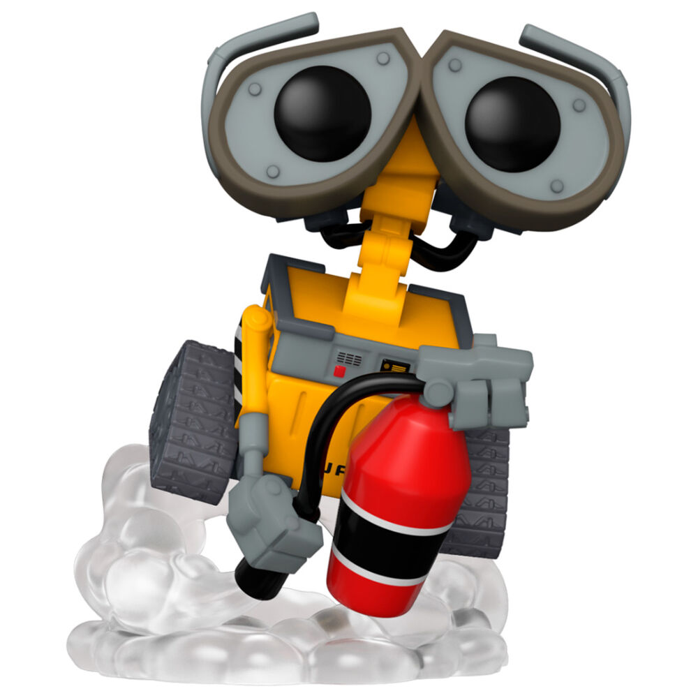 Funko POP WALL-E Con Extintor 1115 Disney Pixar Funko POP WALL-E Con Extintor 1115 Disney Pixar