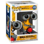 Funko POP WALL-E Con Extintor 1115 Disney Pixar