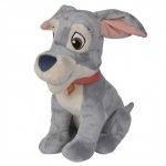 Peluche Golfo La Dama y el Vagabundo Disney 35cm