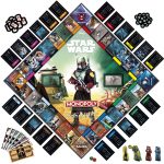 Monopoly Star Wars Boba Fett