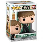 Funko POP Star Wars El Libro de Boba Fett 2 Luke & Grogu