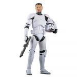 Figura Phase II Clone Trooper The Clone Wars Star Wars 15cm