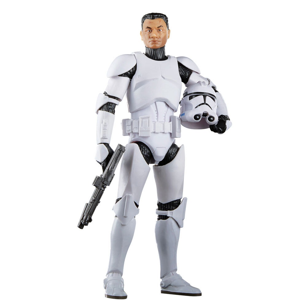 Figura Phase II Clone Trooper The Clone Wars Star Wars 15cm Figura Phase II Clone Trooper The Clone Wars Star Wars 15cm