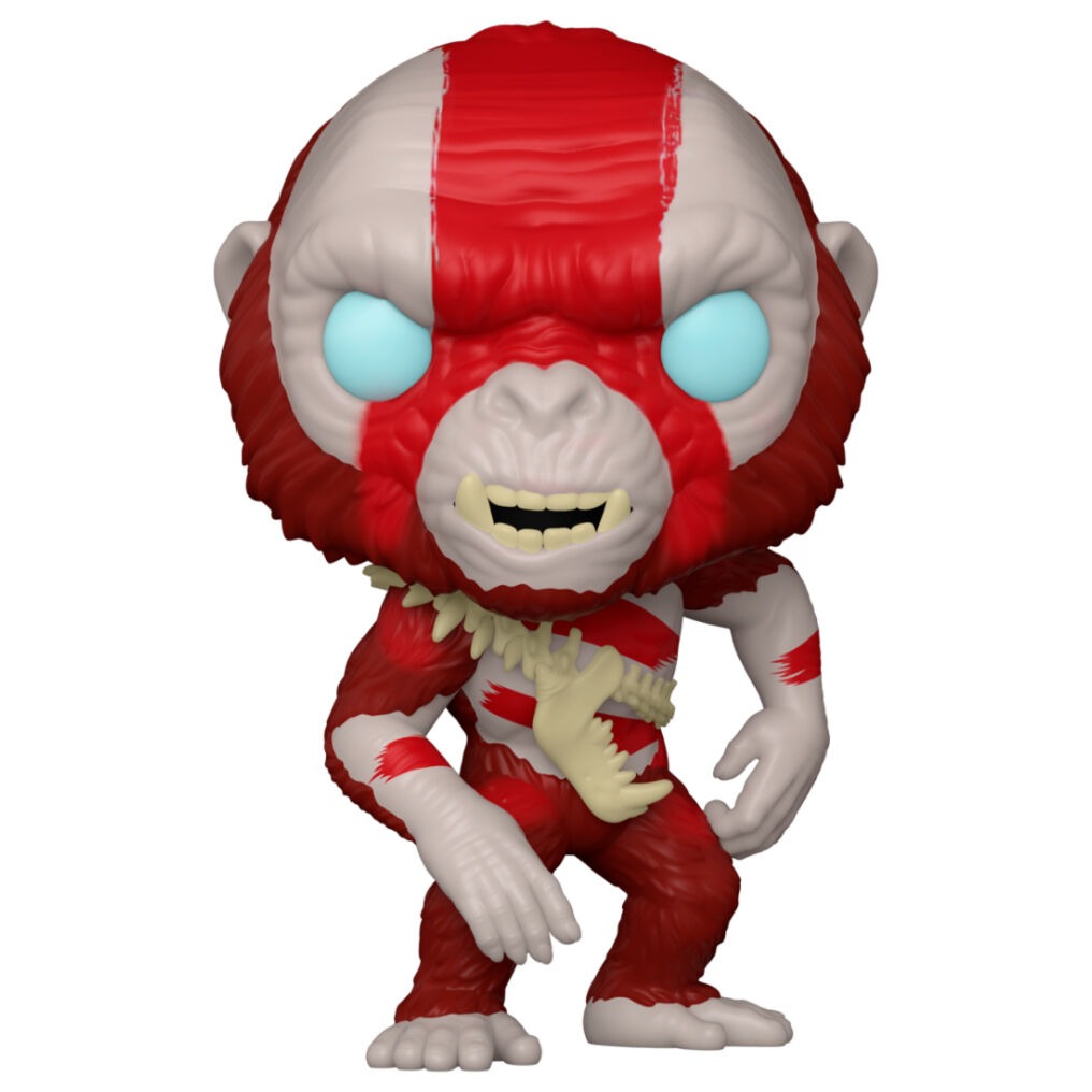 Figura POP Godzilla y Kong El nuevo imperio Skar King Figura POP Godzilla y Kong El nuevo imperio Skar King