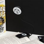 Lámpara de lectura Stormtrooper- Star wars