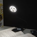 Lámpara de lectura Stormtrooper- Star wars