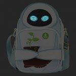 Bolso Bandolera Wall-E _ Eva