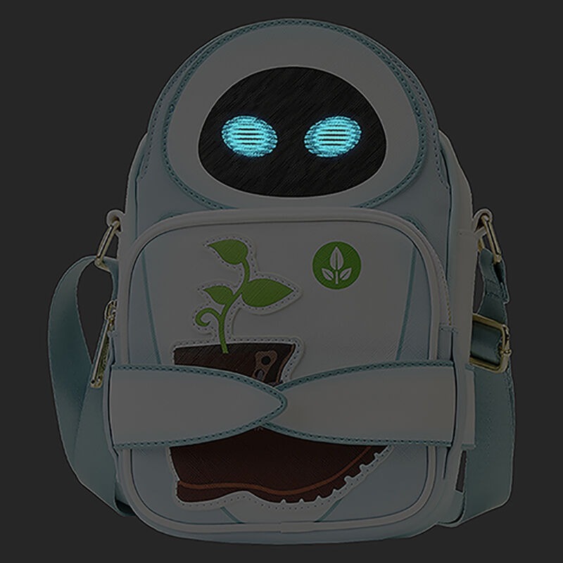 Bolso Bandolera Wall-E _ Eva Bolso Bandolera Wall-E _ Eva
