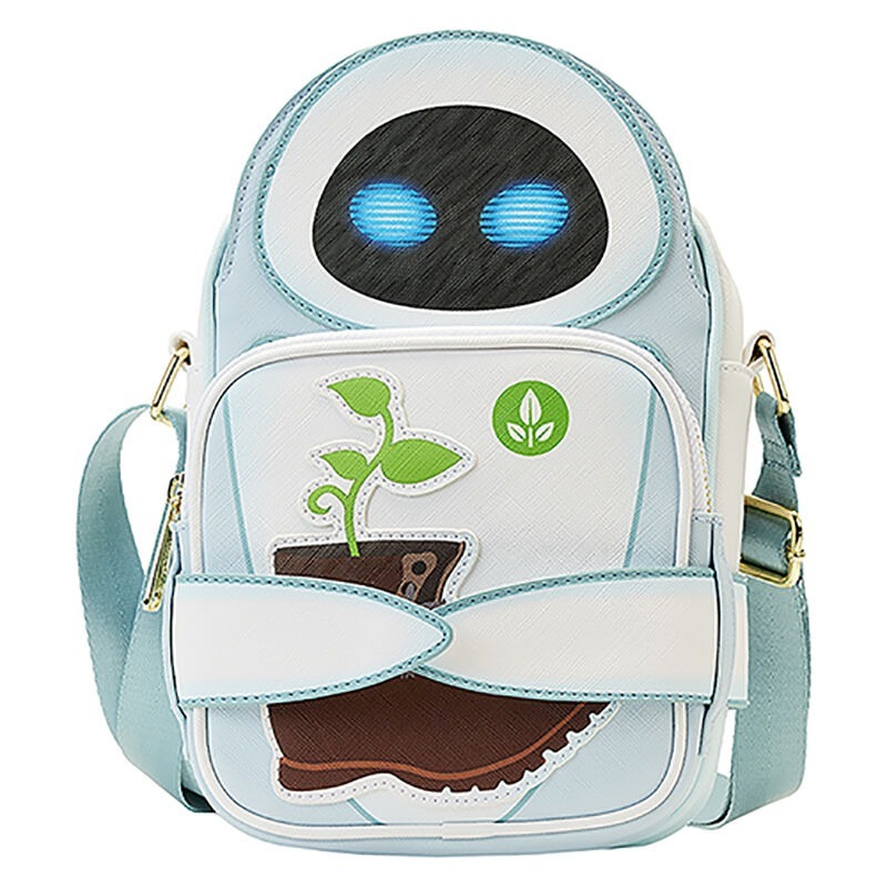 Bolso Bandolera Wall-E _ Eva Bolso Bandolera Wall-E _ Eva