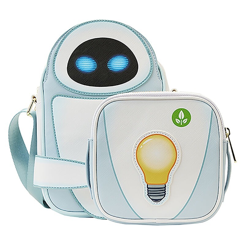 Bolso Bandolera Wall-E _ Eva Bolso Bandolera Wall-E _ Eva