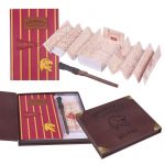 Set de papelería escolar Gryffindor - Hogwarts
