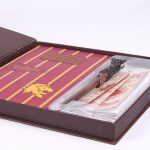 Set de papelería escolar Gryffindor - Hogwarts