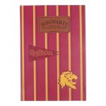 Set de papelería escolar Gryffindor - Hogwarts
