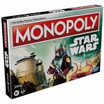 Monopoly Star Wars Boba Fett