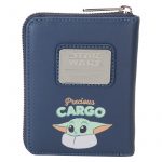 Cartera Ahsoka & Grogu the Mandalorian Star Wars Loungefly