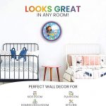 Reloj pared La Casa de Muñecas de Gabby