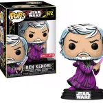 Figura POP Star Wars Ben Kenobi Exclusive