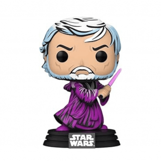 Figura POP Star Wars Ben Kenobi Exclusive