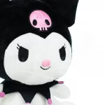 Peluche Kuromi Hello Kitty 22cm