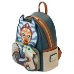 Mochila Ahsoka & Grogu the Mandalorian Star Wars Loungefly 26cm