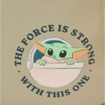 Mochila Ahsoka & Grogu the Mandalorian Star Wars Loungefly 26cm
