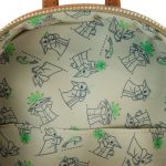 Mochila Ahsoka & Grogu the Mandalorian Star Wars Loungefly 26cm