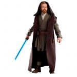 Star Wars The Black Series - OBI-WAN Kenobi (Jabiim) - Figura de 15 cm OBI-WAN Kenobi