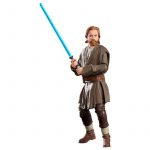 Star Wars The Black Series - OBI-WAN Kenobi (Jabiim) - Figura de 15 cm OBI-WAN Kenobi