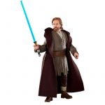 Star Wars The Black Series - OBI-WAN Kenobi (Jabiim) - Figura de 15 cm OBI-WAN Kenobi