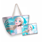 Bolsa playa Summer Frozen 2 Disney