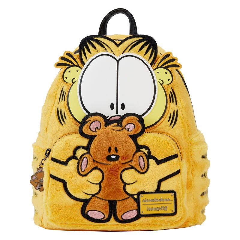Mochila Garfield & Pooky Garfield Loungefly 26cm Mochila Garfield & Pooky Garfield Loungefly 26cm