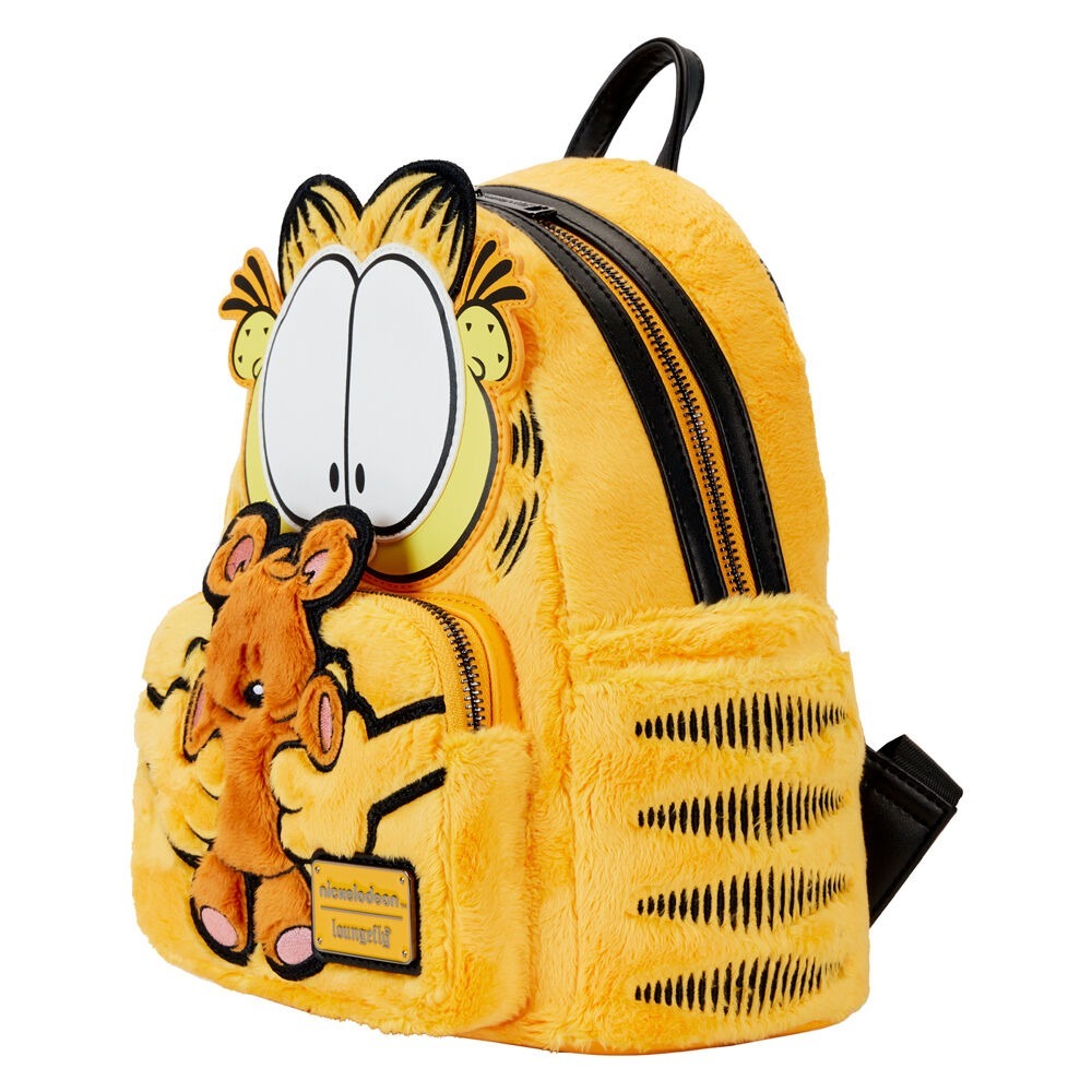 Mochila Garfield & Pooky Garfield Loungefly 26cm Mochila Garfield & Pooky Garfield Loungefly 26cm