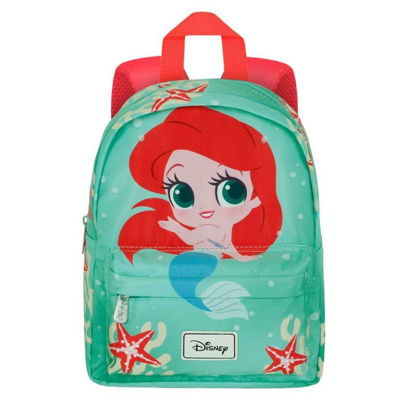 Mochila Underwater La Sirenita Disney 27cm
