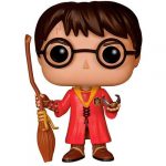Figura POP Harry Potter Quidditch