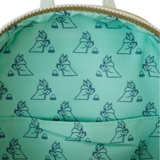 Mochila Grogu the Mandalorian Star Wars Loungefly 26cm