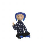 Figura Coraline Star Sweater Los Mundos de Coraline 18cm