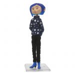 Figura Coraline Star Sweater Los Mundos de Coraline 18cm