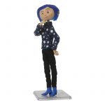 Figura Coraline Star Sweater Los Mundos de Coraline 18cm