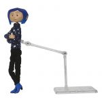 Figura Coraline Star Sweater Los Mundos de Coraline 18cm