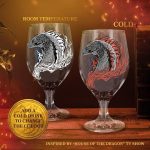 Copa de Cristal con cambio de color House of the Dragon 350 ml