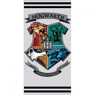 Toalla Hogwarts